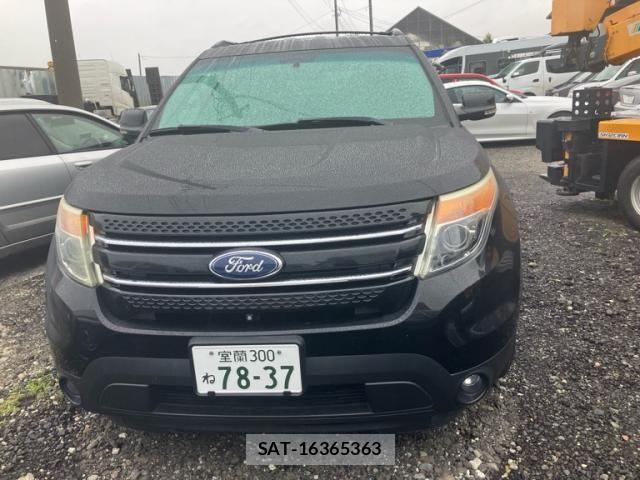 Ford EXPLORER 2012-01 8314500-0