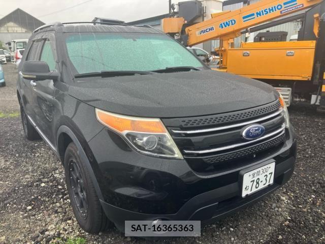 Ford EXPLORER 2012-01 8314500-1