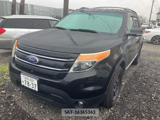 Ford EXPLORER 2012-01 8314500-2