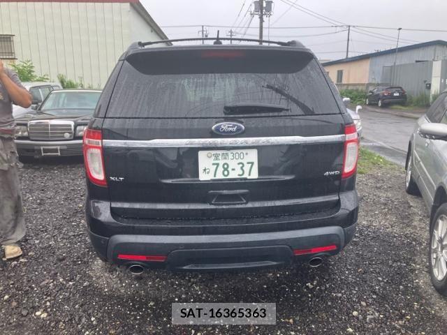 Ford EXPLORER 2012-01 8314500-3