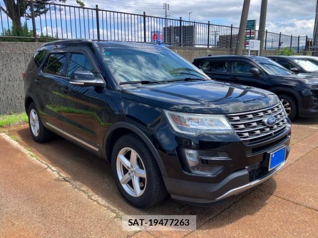 Ford EXPLORER 2016-08 7392181-0
