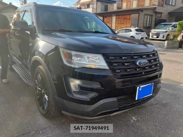 Ford EXPLORER 2015-10 7562134-1