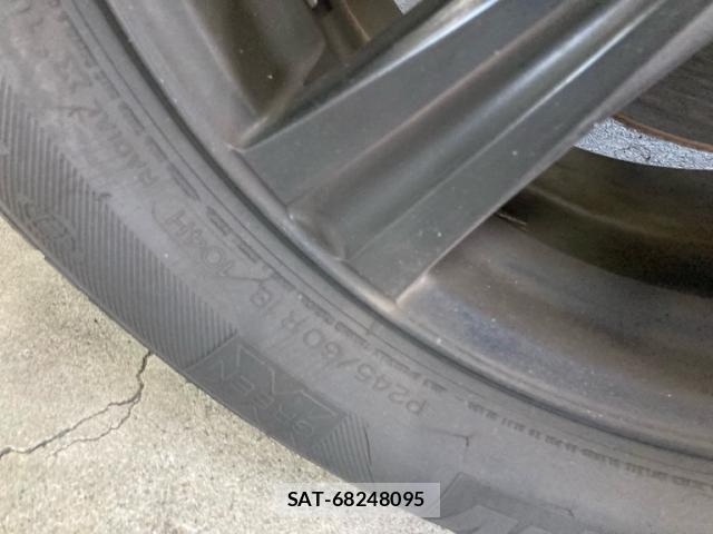 Ford EXPLORER 2012-07 8099203-8