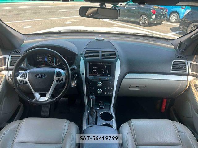 Ford EXPLORER 2012-07 8207546-2