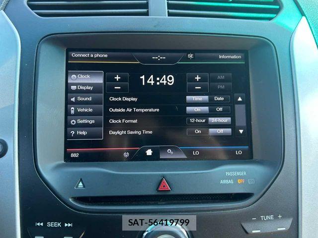 Ford EXPLORER 2012-07 8207546-6