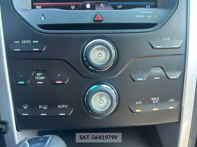 Ford EXPLORER 2012-07 8207546-7