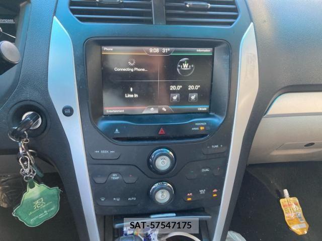 Ford EXPLORER 2015-07 8245220-20