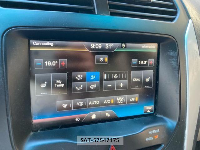 Ford EXPLORER 2015-07 8245220-25