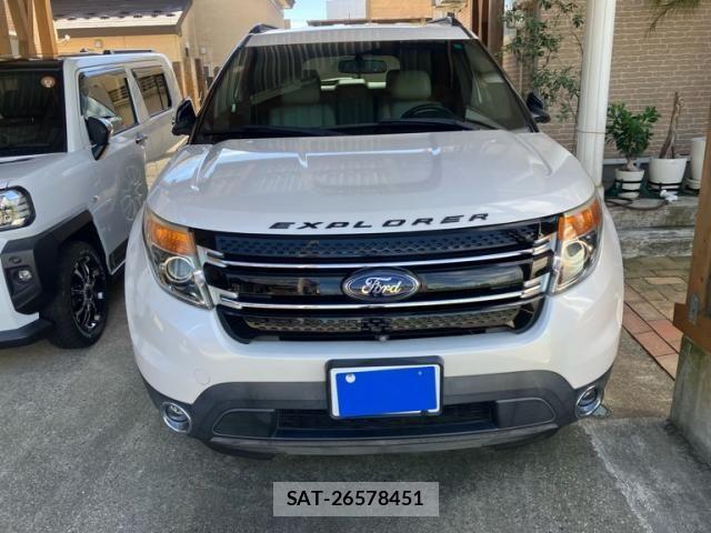 Ford EXPLORER 2014-05 8412502-0