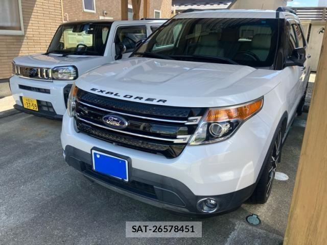 Ford EXPLORER 2014-05 8412502-2