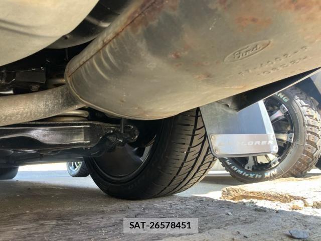 Ford EXPLORER 2014-05 8412502-8