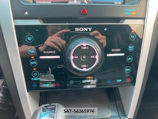 Ford EXPLORER 2013-11 8412503-11