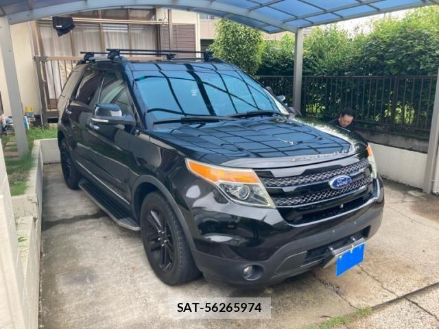 Ford EXPLORER 2013-11 8412503-1