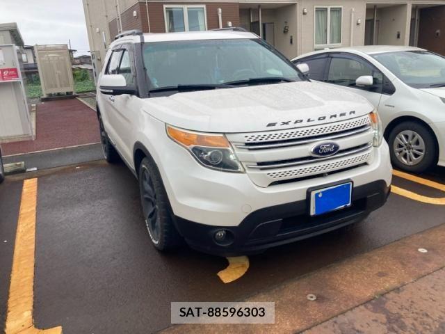 Ford EXPLORER 2014-01 8666153-2