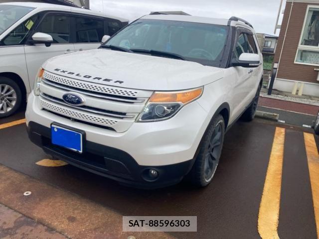 Ford EXPLORER 2014-01 8666153-3