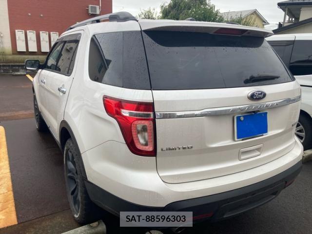 Ford EXPLORER 2014-01 8666153-8