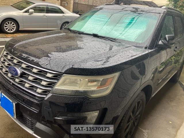 Ford EXPLORER 2016-08 8742204-0