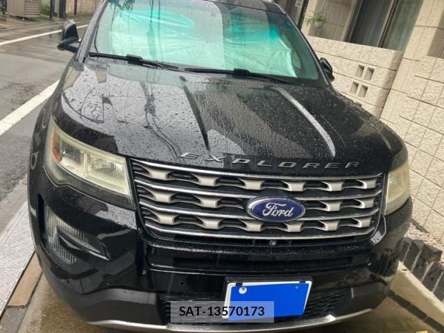 Ford EXPLORER 2016-08 8742204-2