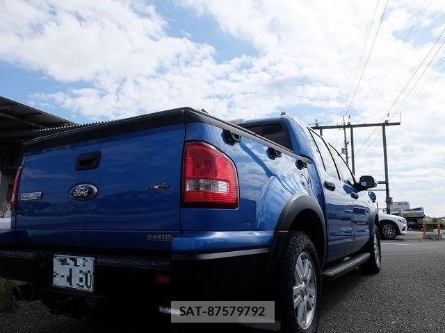 Ford EXPLORER SPORT TRAC 2010-04 6791031-2