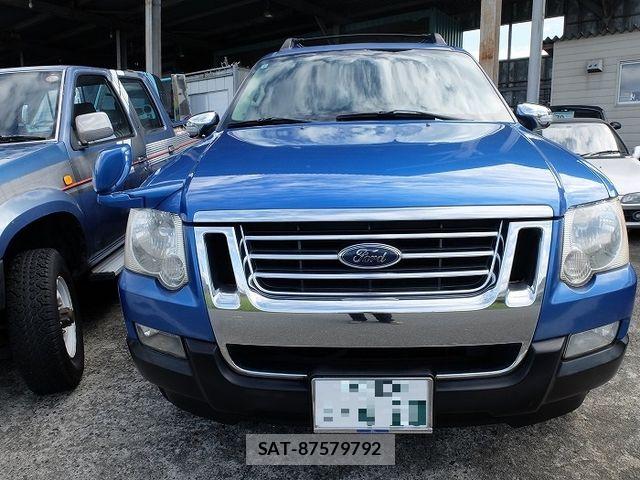 Ford EXPLORER SPORT TRAC 2010-04 6791031-5