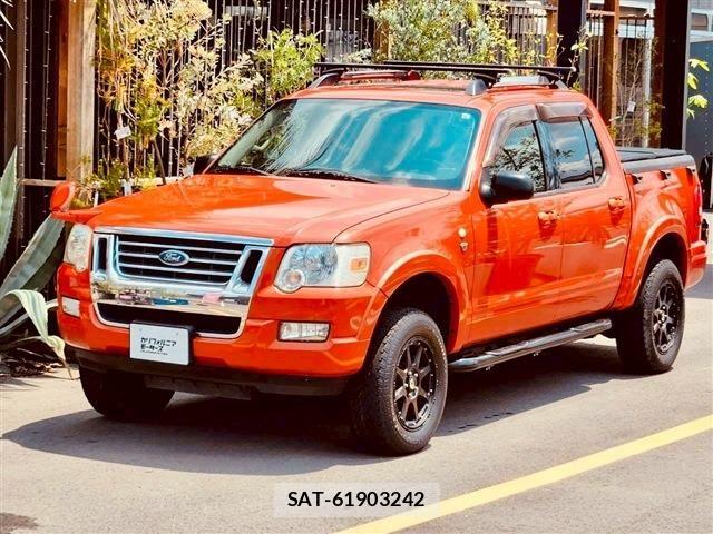 Ford EXPLORER SPORT TRAC 2008-02 7500605-0
