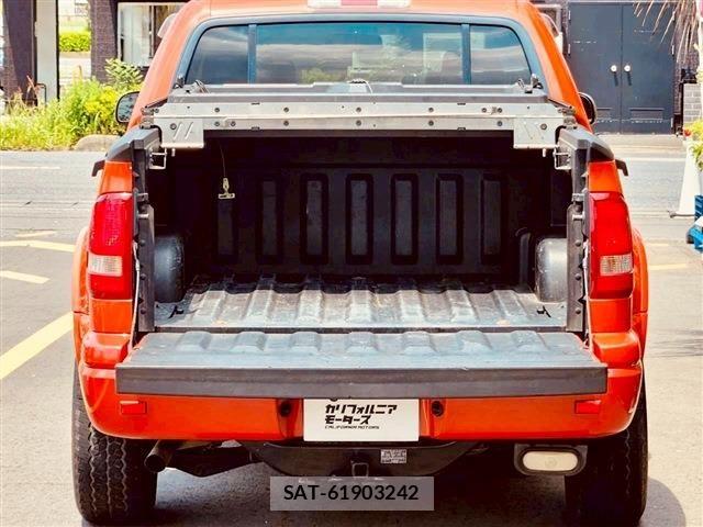 Ford EXPLORER SPORT TRAC 2008-02 7500605-25