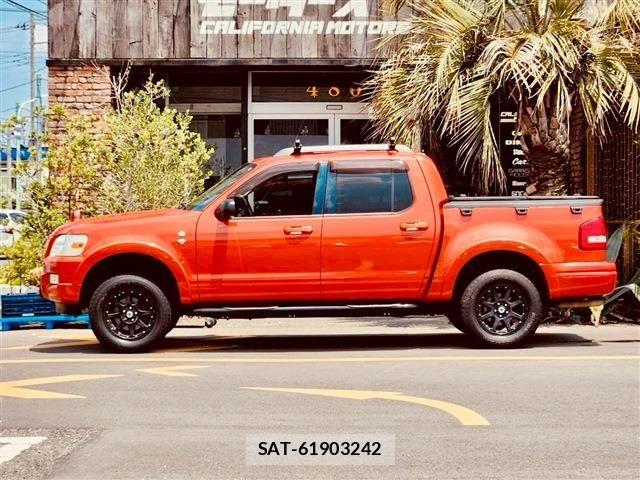 Ford EXPLORER SPORT TRAC 2008-02 7500605-7