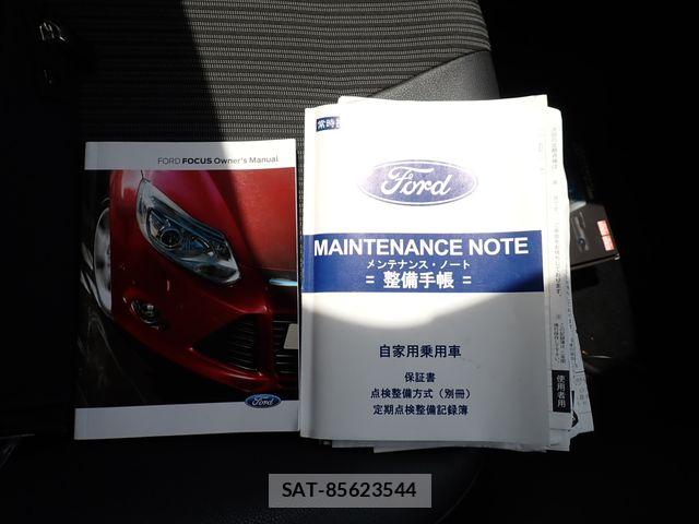 Ford FOCUS 2013-04 7723426-28