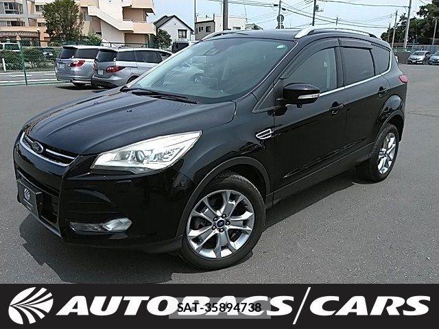 Ford KUGA 2015-08 7876518-0
