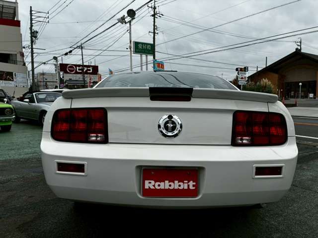 Ford MUSTANG 2008-06 1545245-14