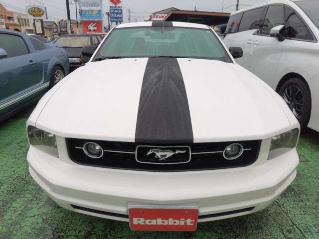 Ford MUSTANG 2008-06 1545245-1