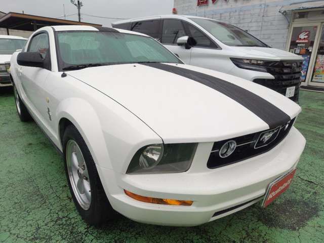 Ford MUSTANG 2008-06 1545245-2