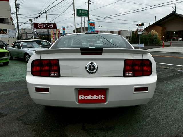 Ford MUSTANG 2008-06 1545245-5
