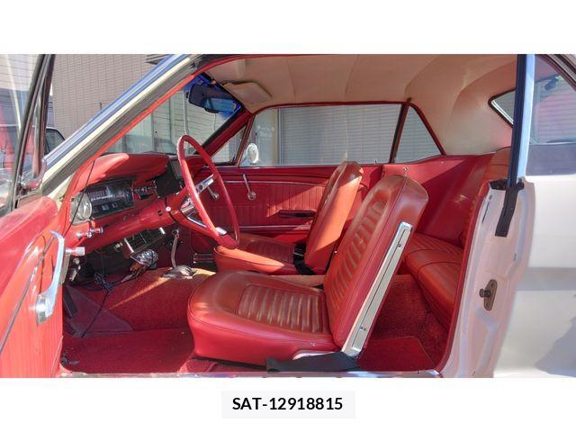 Ford MUSTANG 1999-01 3373523-10