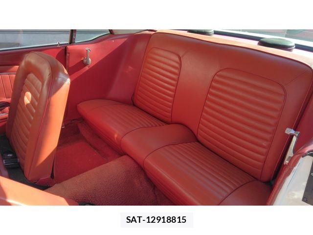 Ford MUSTANG 1999-01 3373523-11