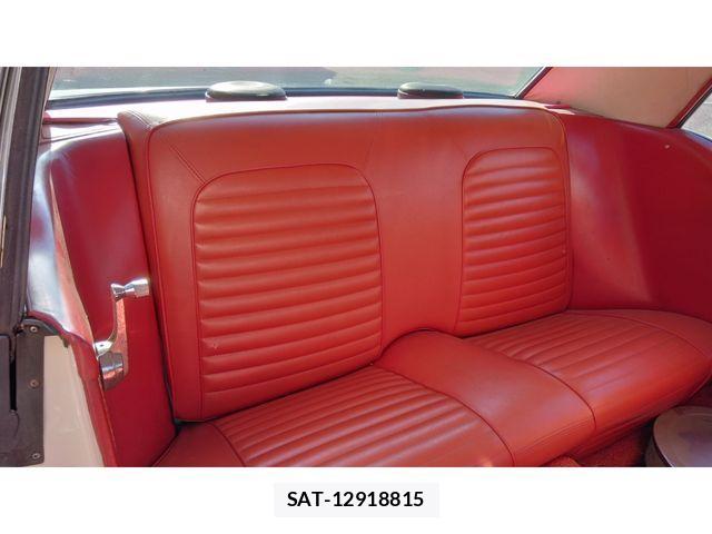 Ford MUSTANG 1999-01 3373523-12