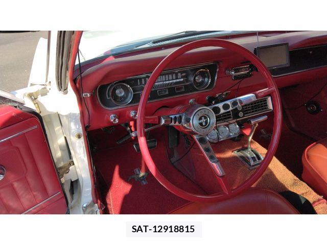 Ford MUSTANG 1999-01 3373523-19