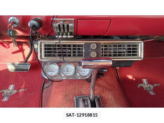 Ford MUSTANG 1999-01 3373523-21