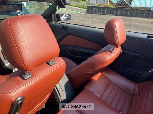 Ford MUSTANG 2013-12 8365979-12