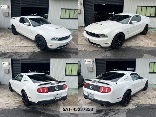 Ford MUSTANG 2011-11 8659149-19