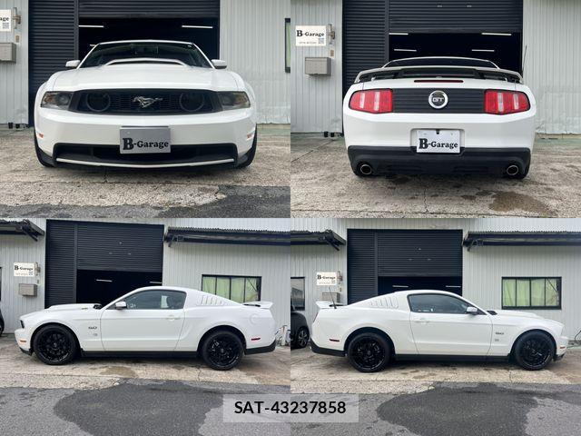 Ford MUSTANG 2011-11 8659149-20