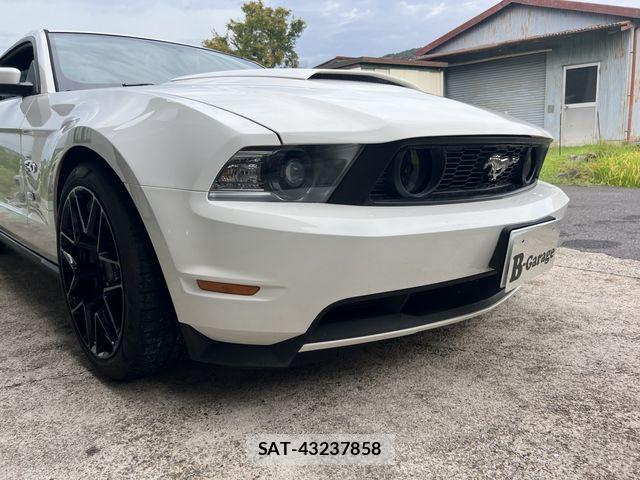 Ford MUSTANG 2011-11 8659149-22