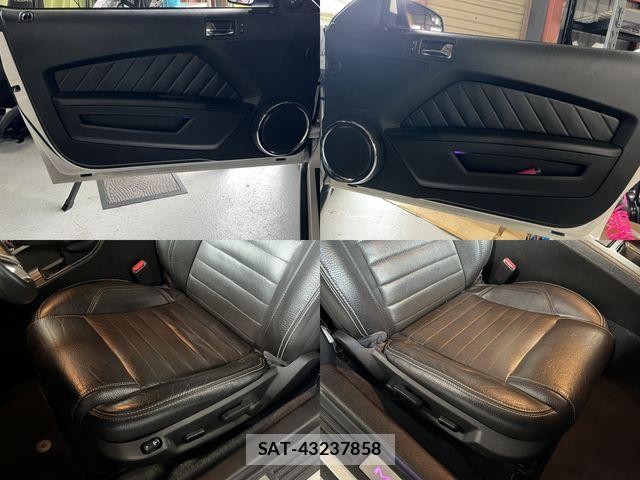 Ford MUSTANG 2011-11 8659149-8