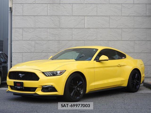 Ford MUSTANG 2015-04 8659151-0