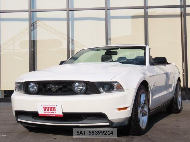Ford MUSTANG 2012-07 1354199-0