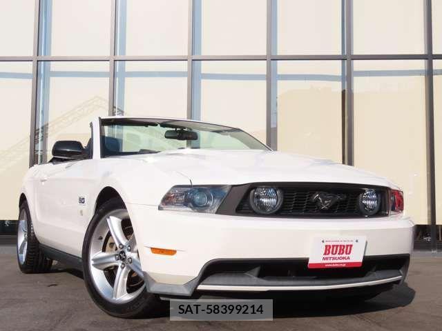 Ford MUSTANG 2012-07 1354199-8