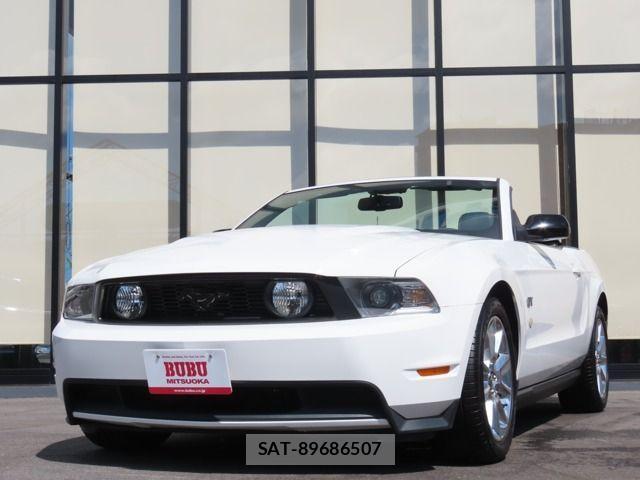 Ford MUSTANG 2010-01 1354198-0