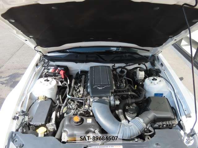 Ford MUSTANG 2010-01 1354198-19
