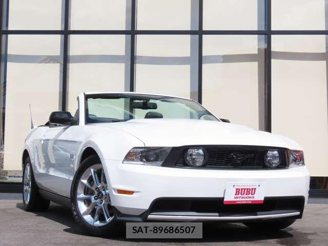 Ford MUSTANG 2010-01 1354198-8