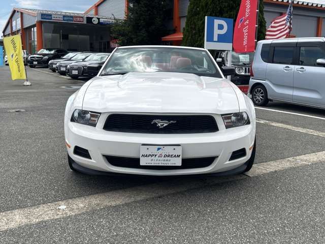 Ford MUSTANG 2012-01 1463287-8